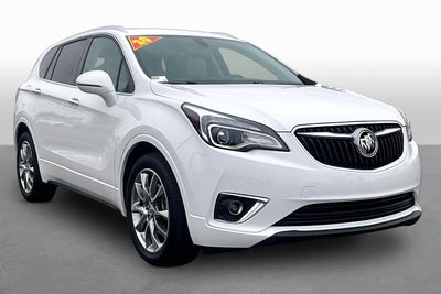 2020 Buick Envision Essence