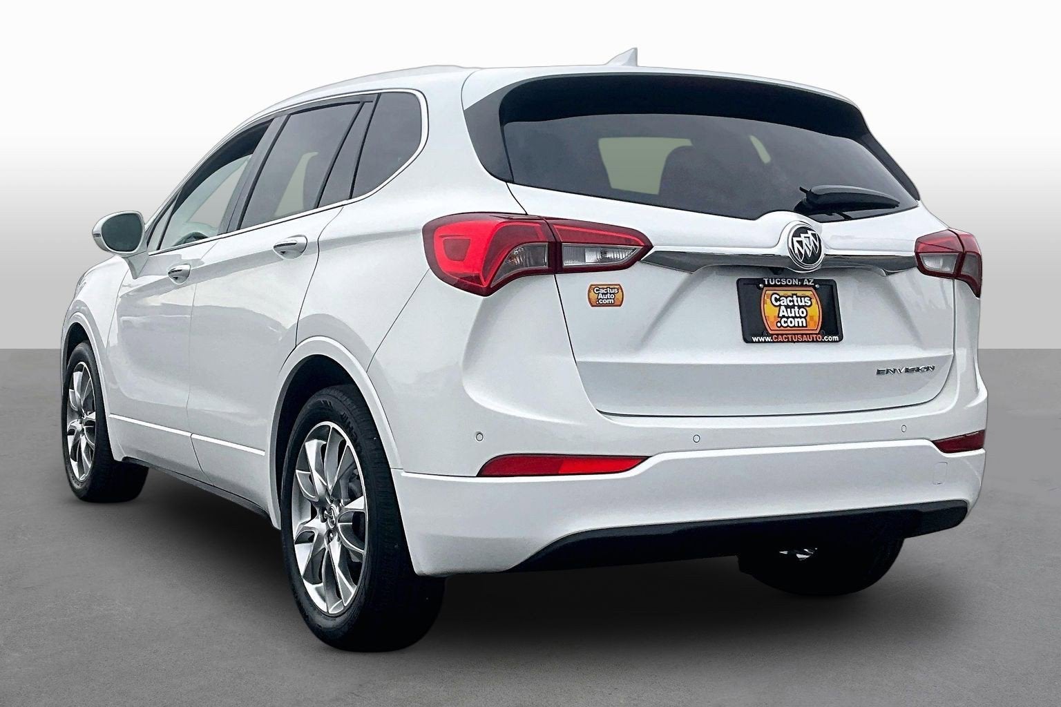 2020 Buick Envision Essence