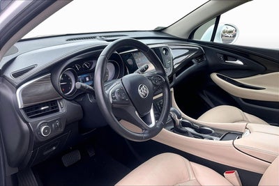 2020 Buick Envision Essence