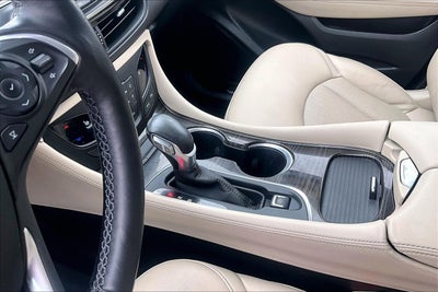 2020 Buick Envision Essence