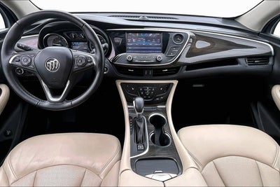 2020 Buick Envision Essence