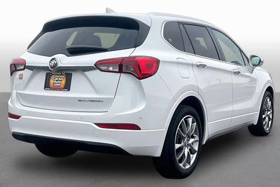 2020 Buick Envision Essence
