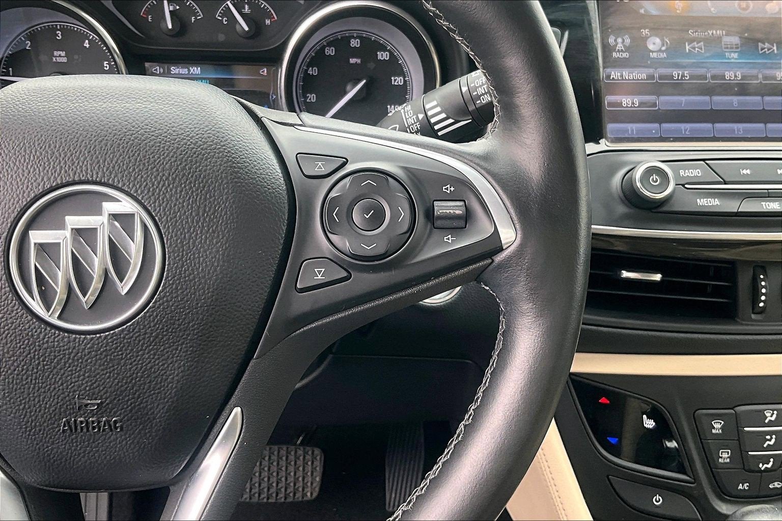2020 Buick Envision Essence