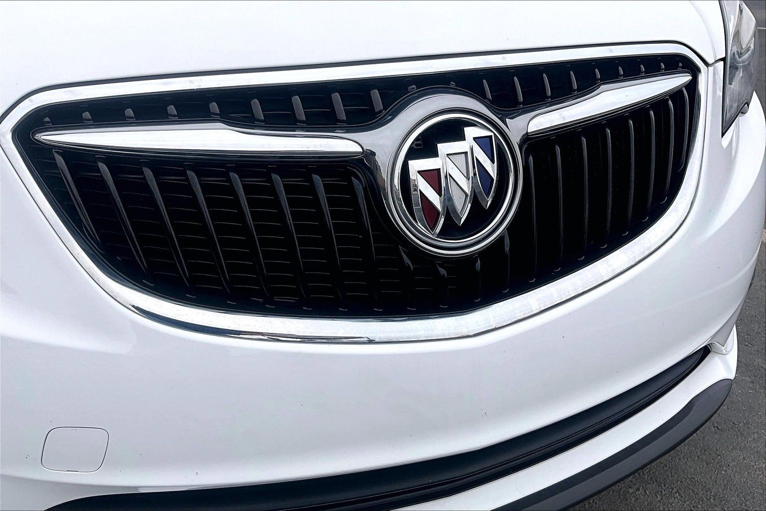 2020 Buick Envision Essence