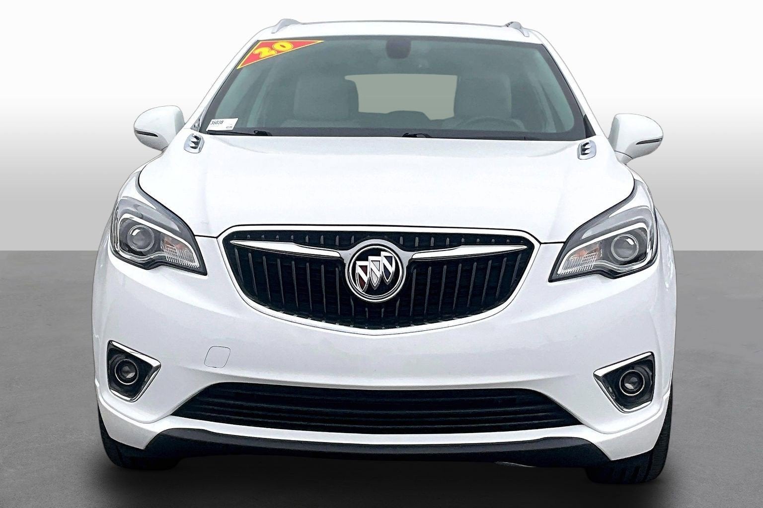 2020 Buick Envision Essence