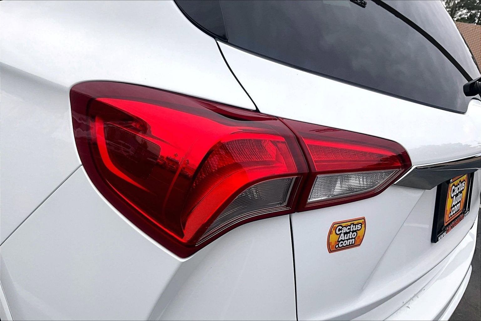 2020 Buick Envision Essence