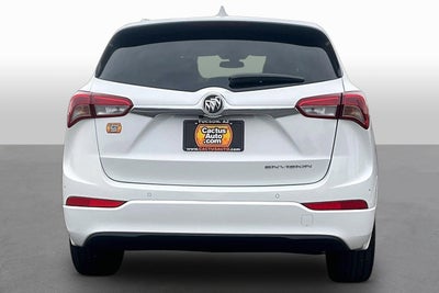2020 Buick Envision Essence
