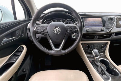 2020 Buick Envision Essence