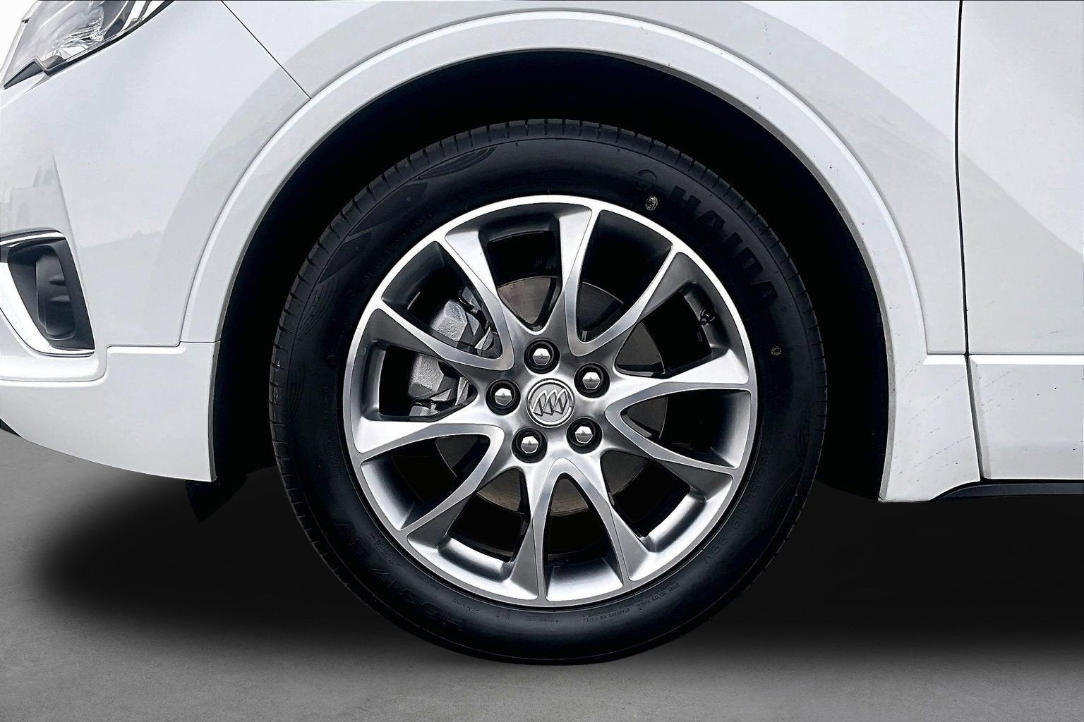 2020 Buick Envision Essence