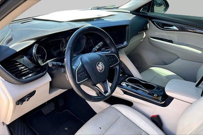 2021 Buick Envision Essence