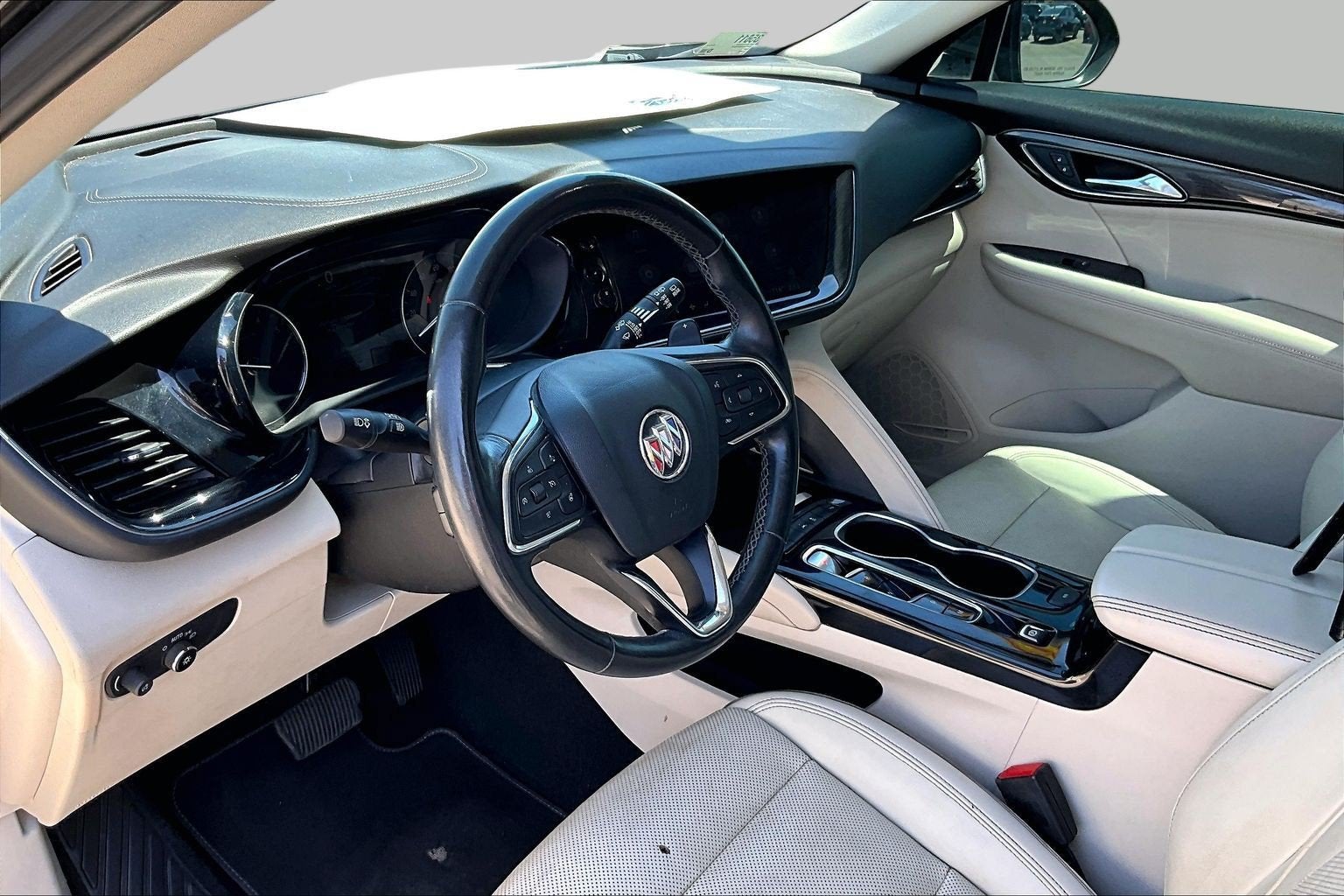 2021 Buick Envision Essence