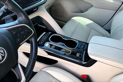 2021 Buick Envision Essence