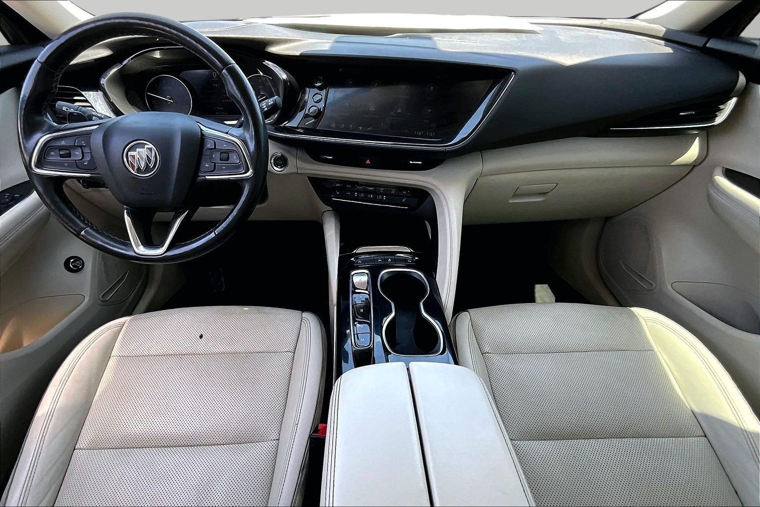 2021 Buick Envision Essence