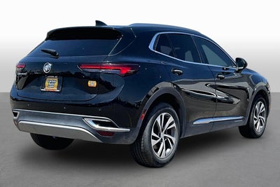 2021 Buick Envision Essence