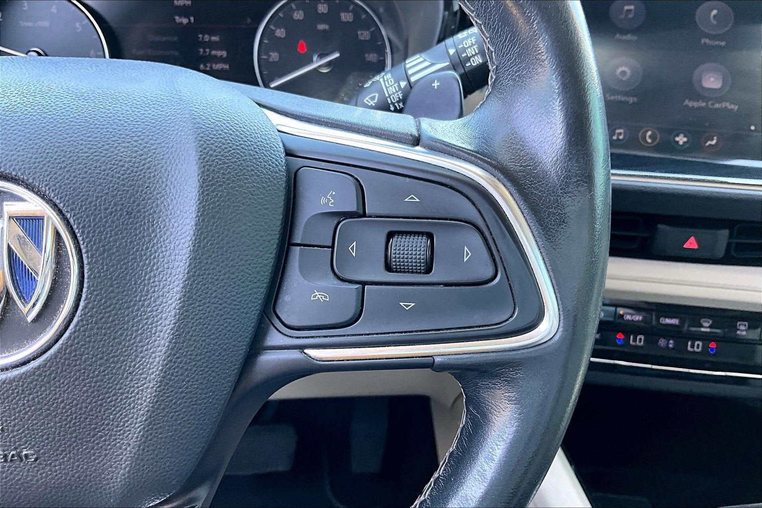 2021 Buick Envision Essence