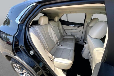 2021 Buick Envision Essence