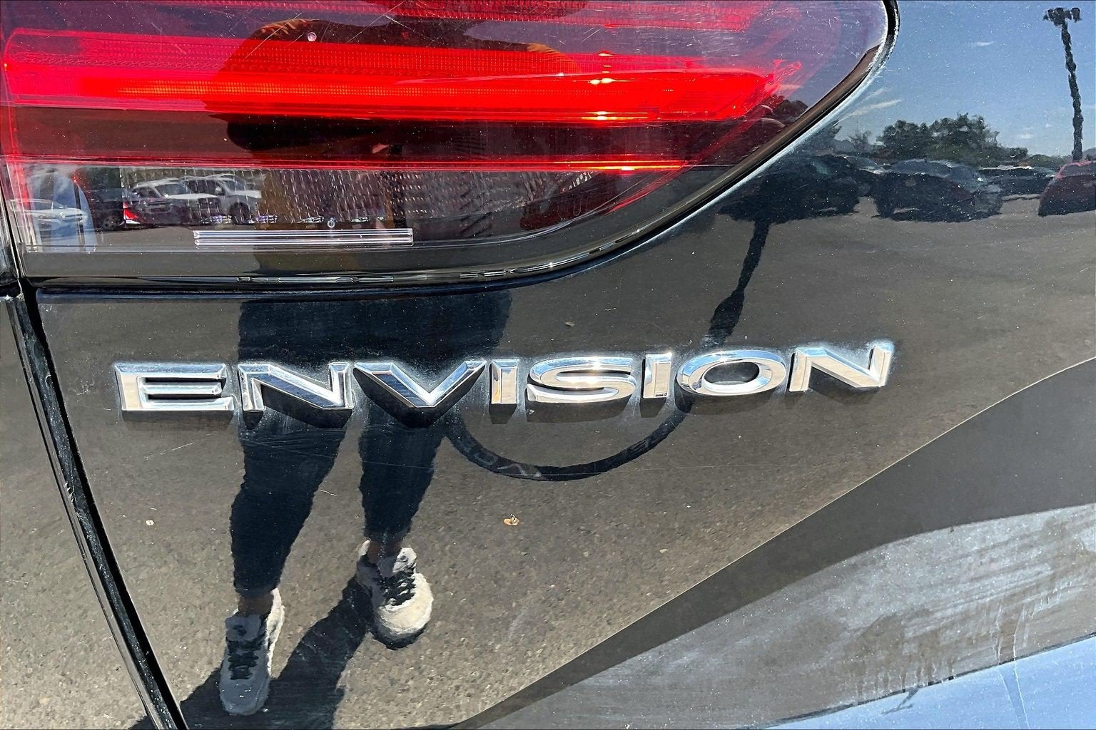 2021 Buick Envision Essence