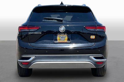 2021 Buick Envision Essence