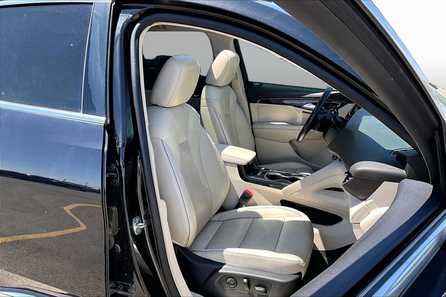 2021 Buick Envision Essence