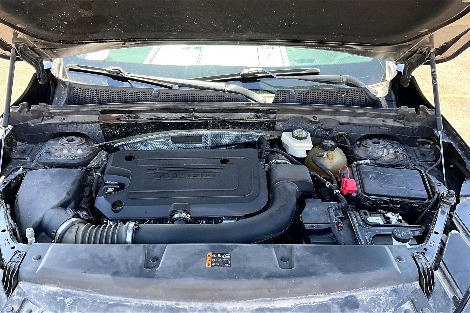 2021 Buick Envision Essence