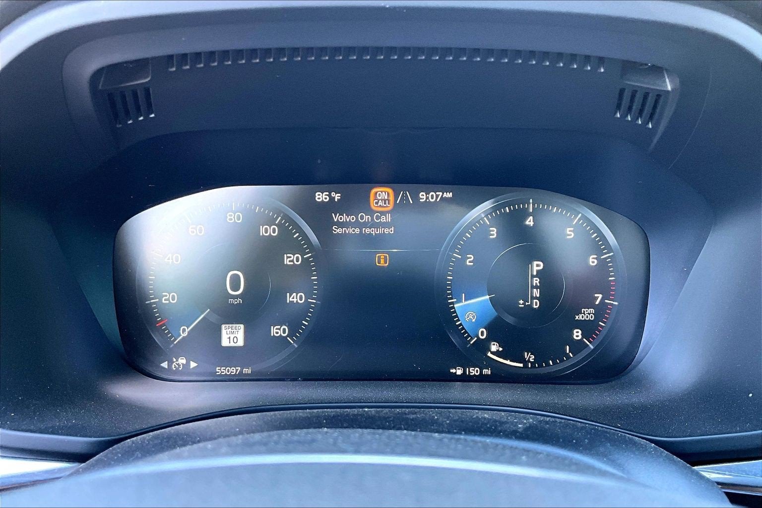 2019 Volvo XC60 Inscription
