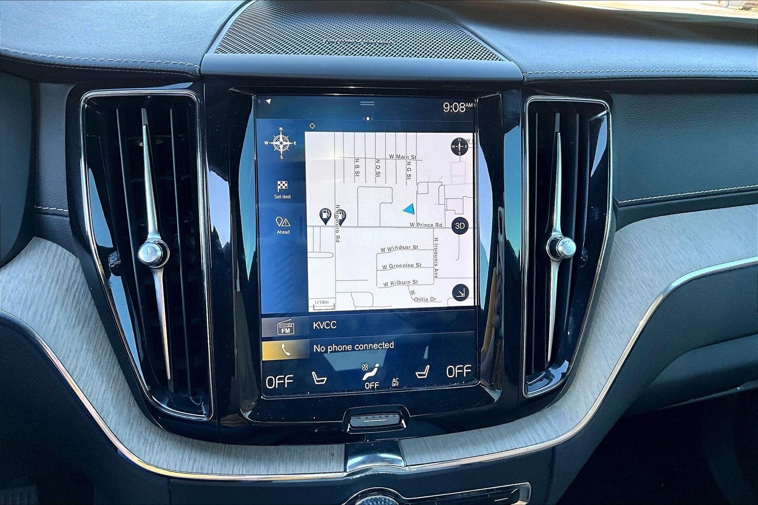 2019 Volvo XC60 Inscription