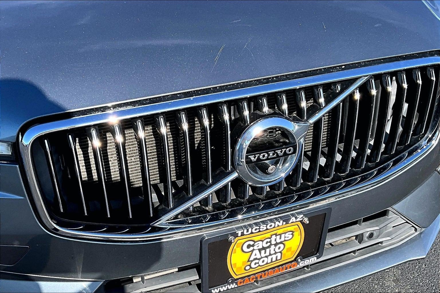 2019 Volvo XC60 Inscription