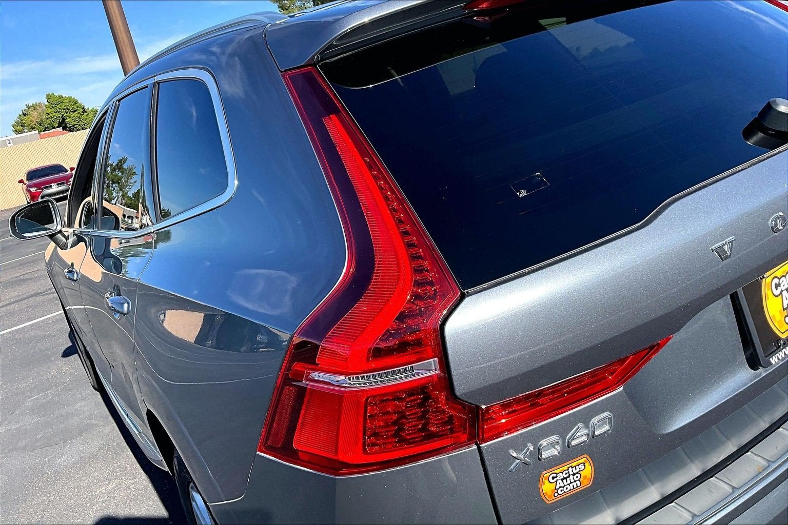 2019 Volvo XC60 Inscription