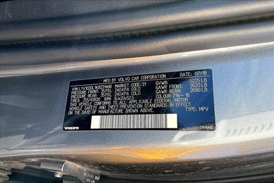 2019 Volvo XC60 Inscription