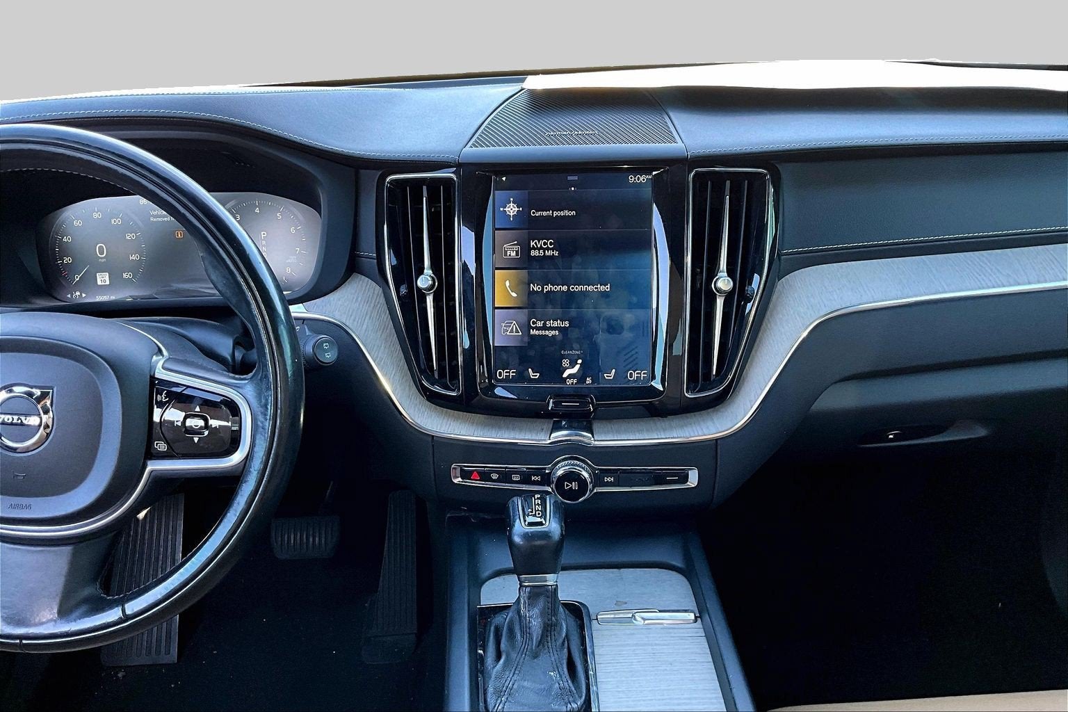 2019 Volvo XC60 Inscription