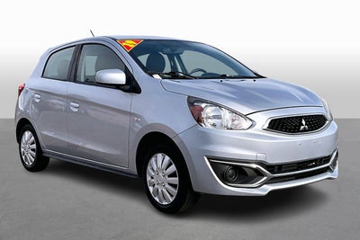 2019 Mitsubishi Mirage ES