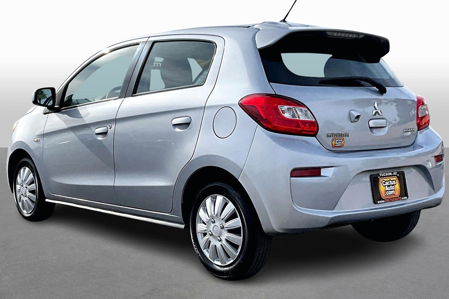 2019 Mitsubishi Mirage ES