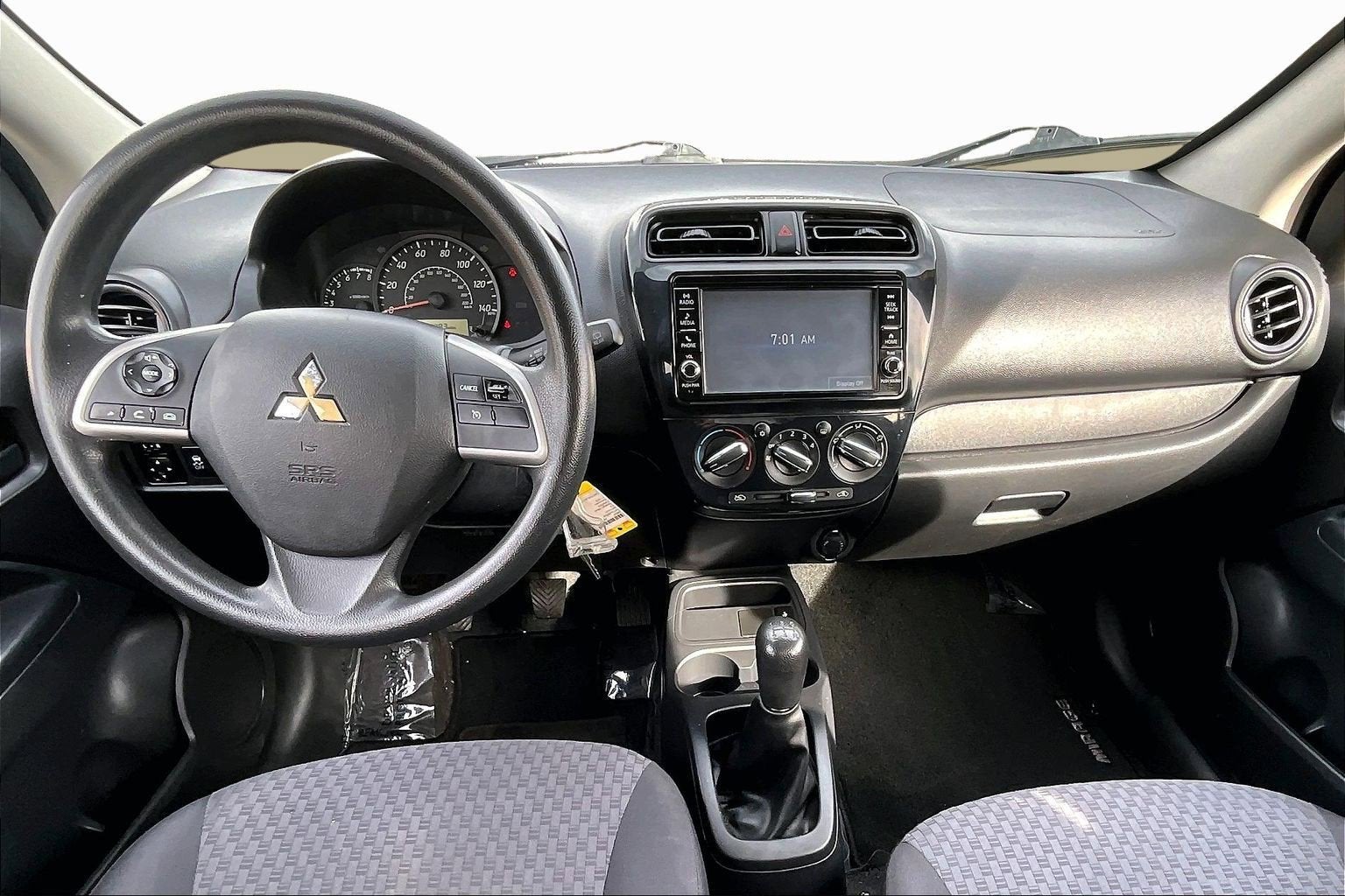 2019 Mitsubishi Mirage ES
