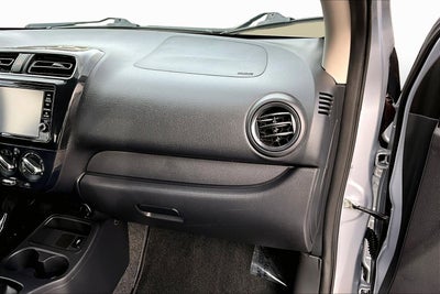 2019 Mitsubishi Mirage ES