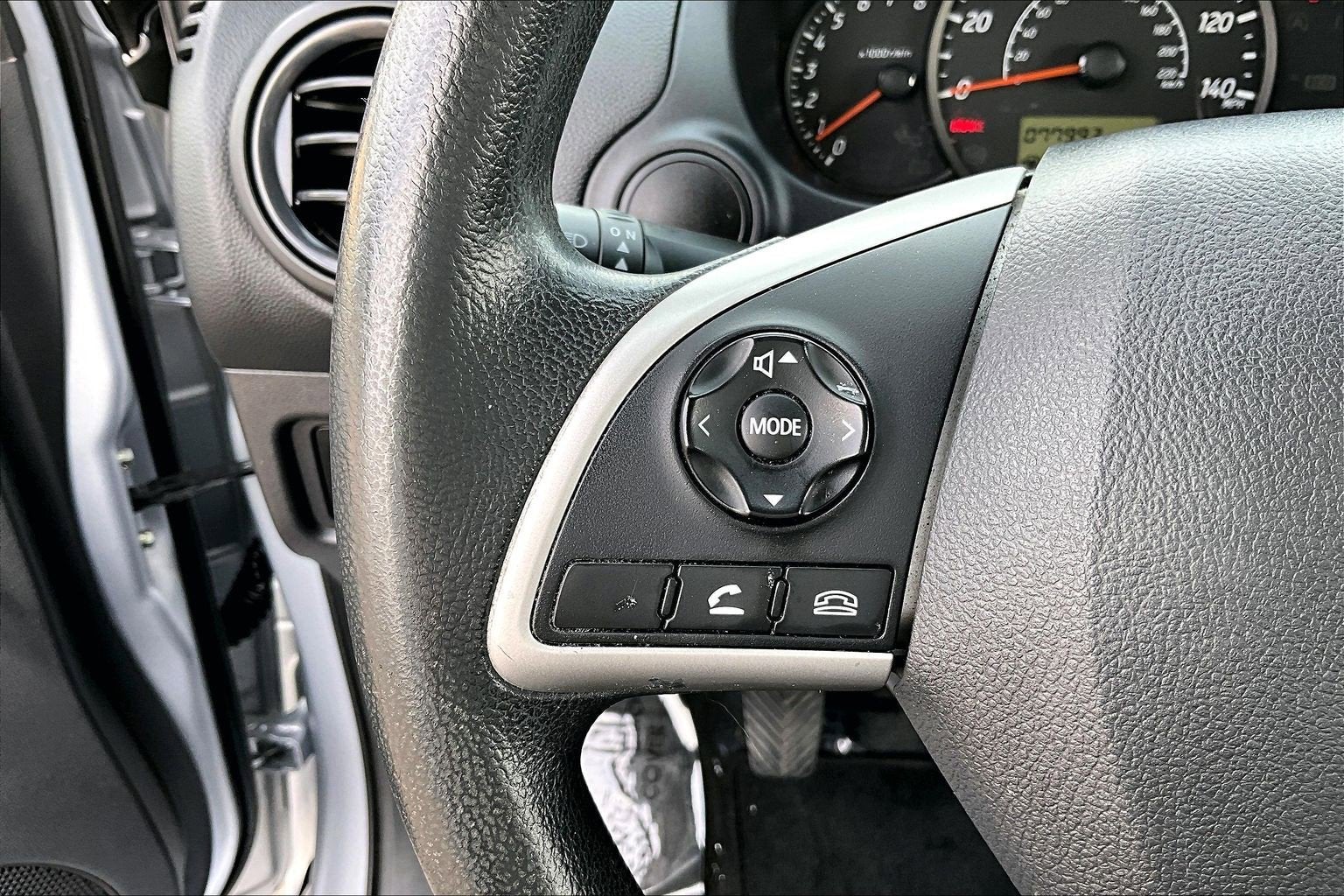 2019 Mitsubishi Mirage ES