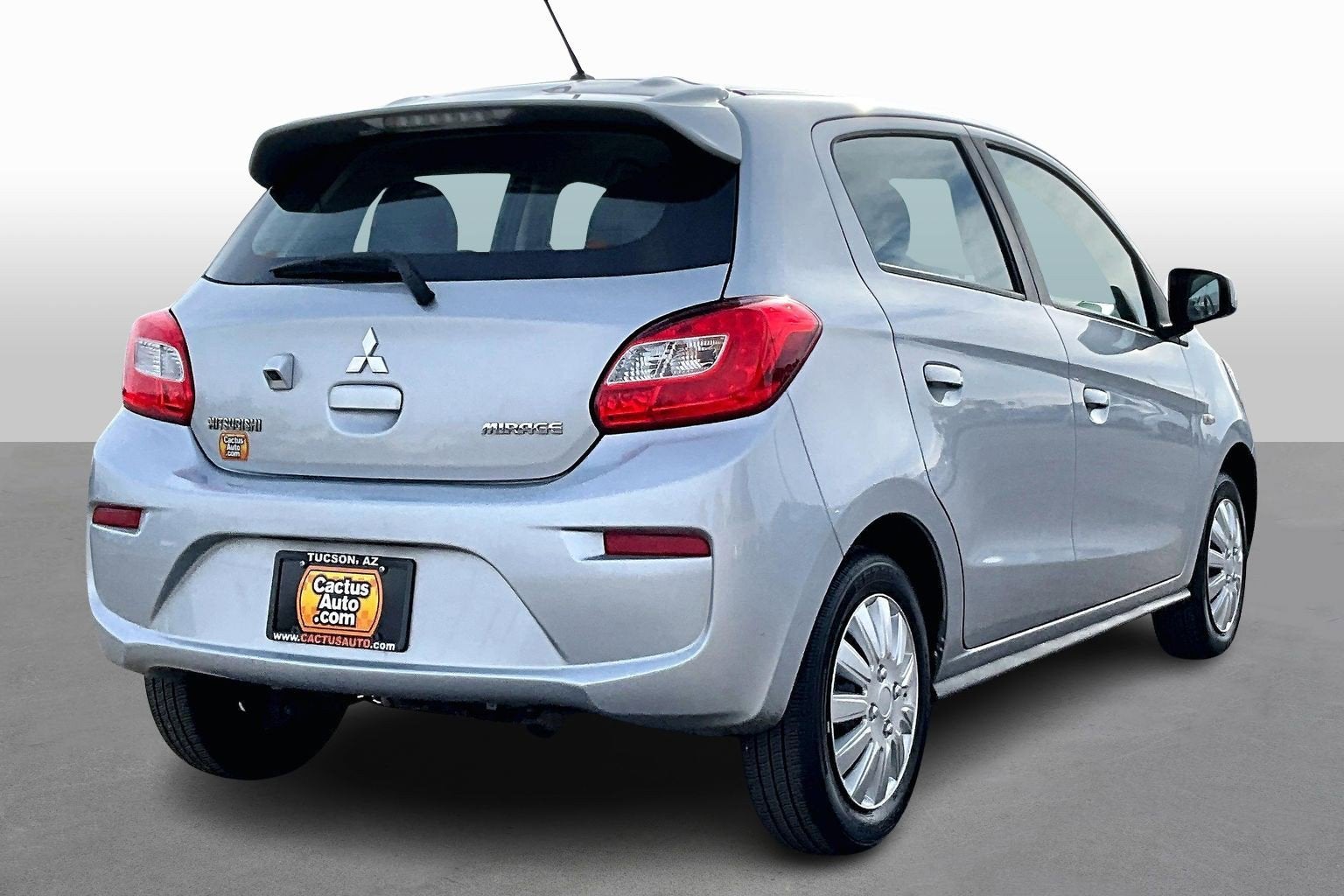 2019 Mitsubishi Mirage ES