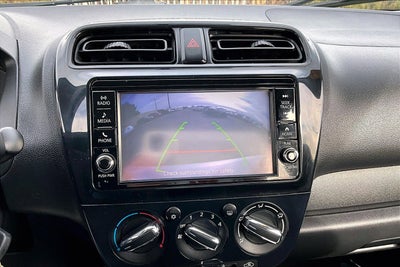 2019 Mitsubishi Mirage ES