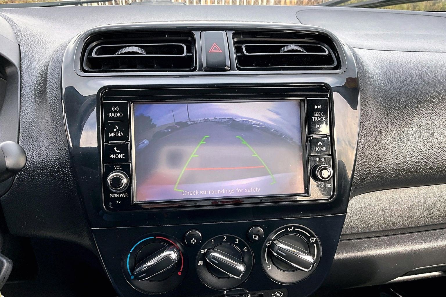 2019 Mitsubishi Mirage ES