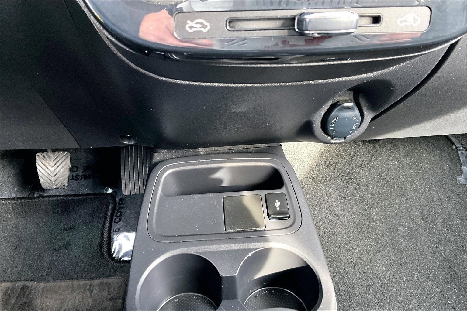 2019 Mitsubishi Mirage ES