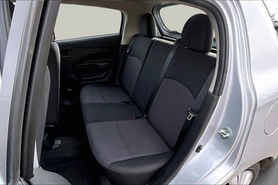 2019 Mitsubishi Mirage ES