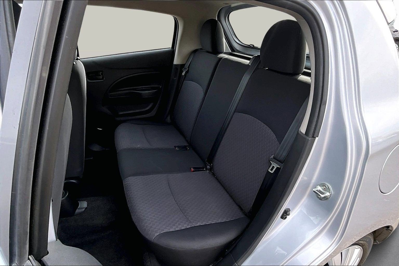 2019 Mitsubishi Mirage ES