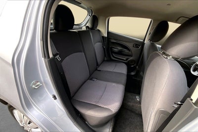 2019 Mitsubishi Mirage ES