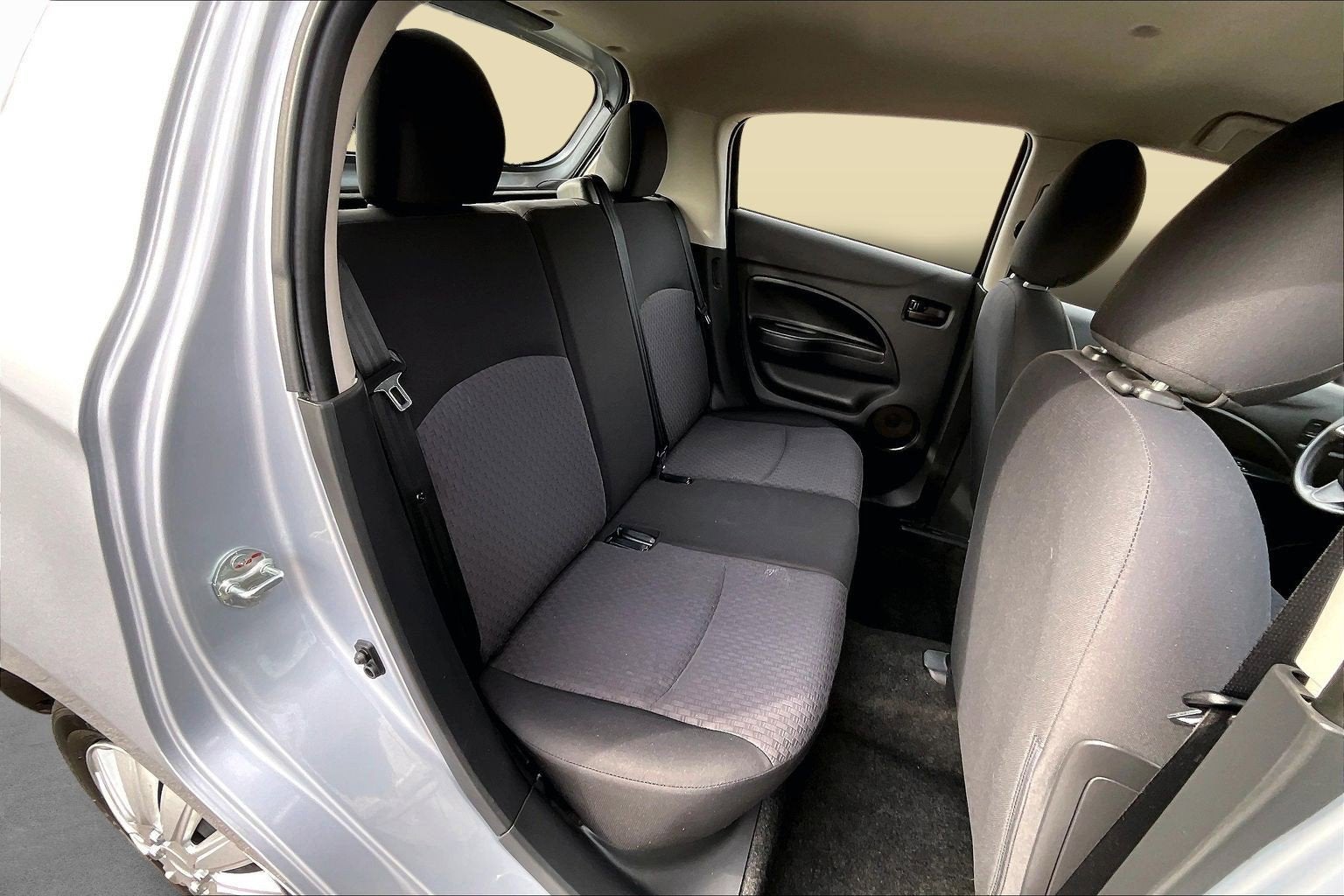 2019 Mitsubishi Mirage ES