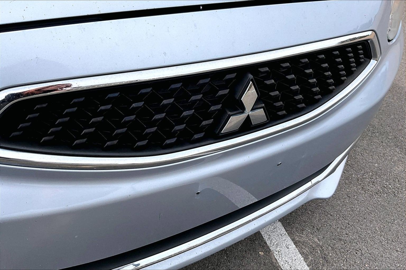 2019 Mitsubishi Mirage ES