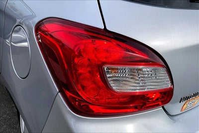 2019 Mitsubishi Mirage ES