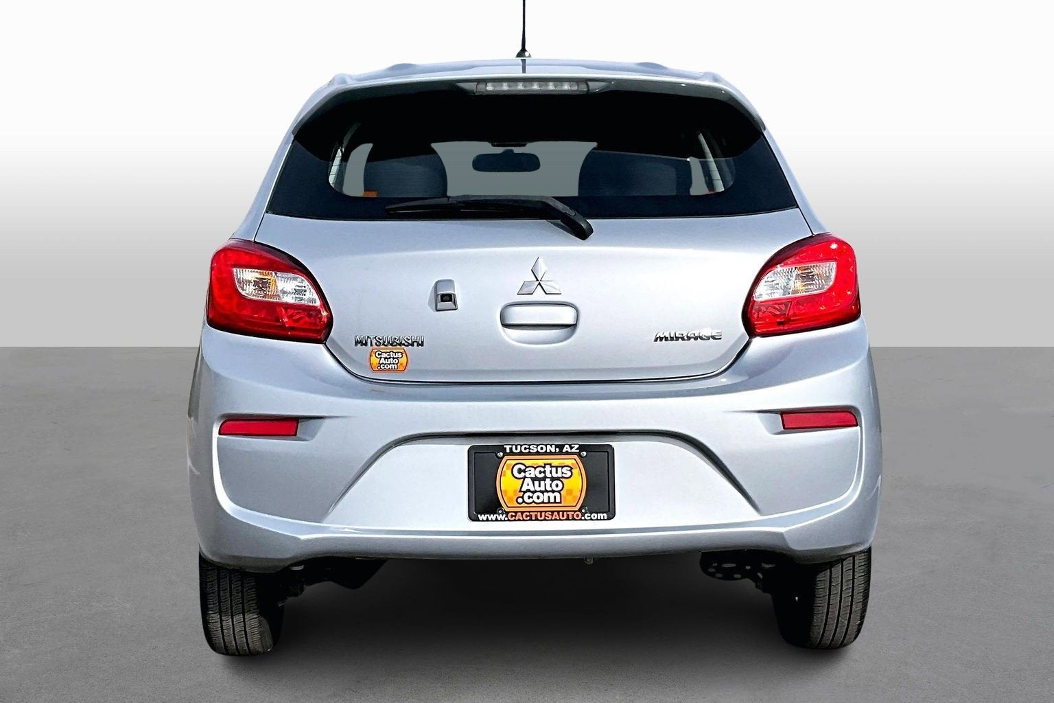 2019 Mitsubishi Mirage ES