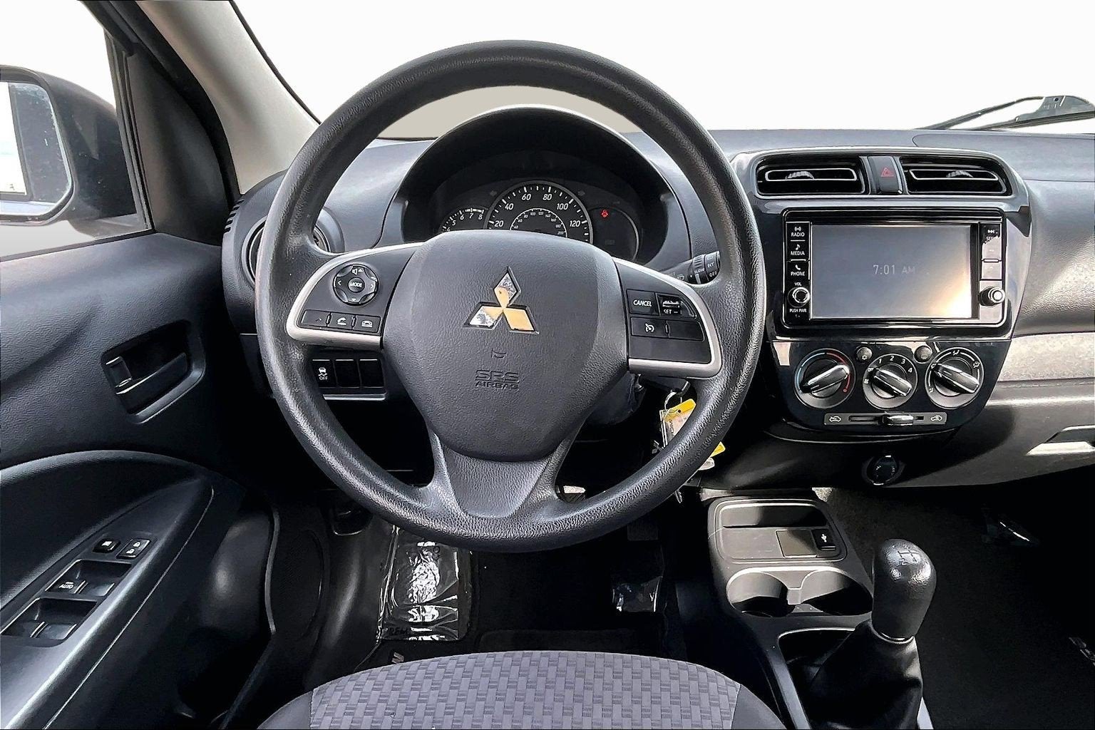 2019 Mitsubishi Mirage ES