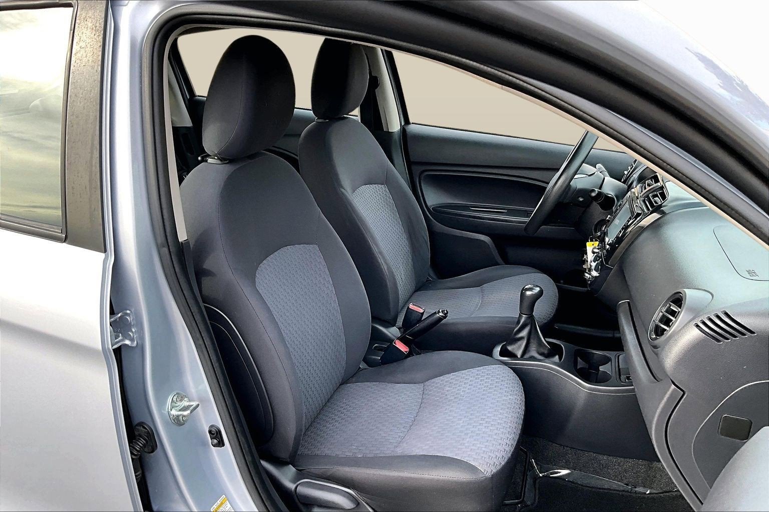 2019 Mitsubishi Mirage ES