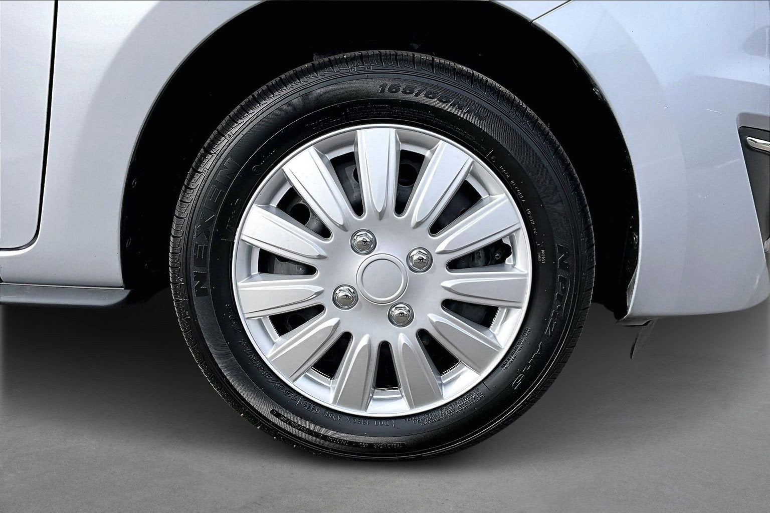 2019 Mitsubishi Mirage ES