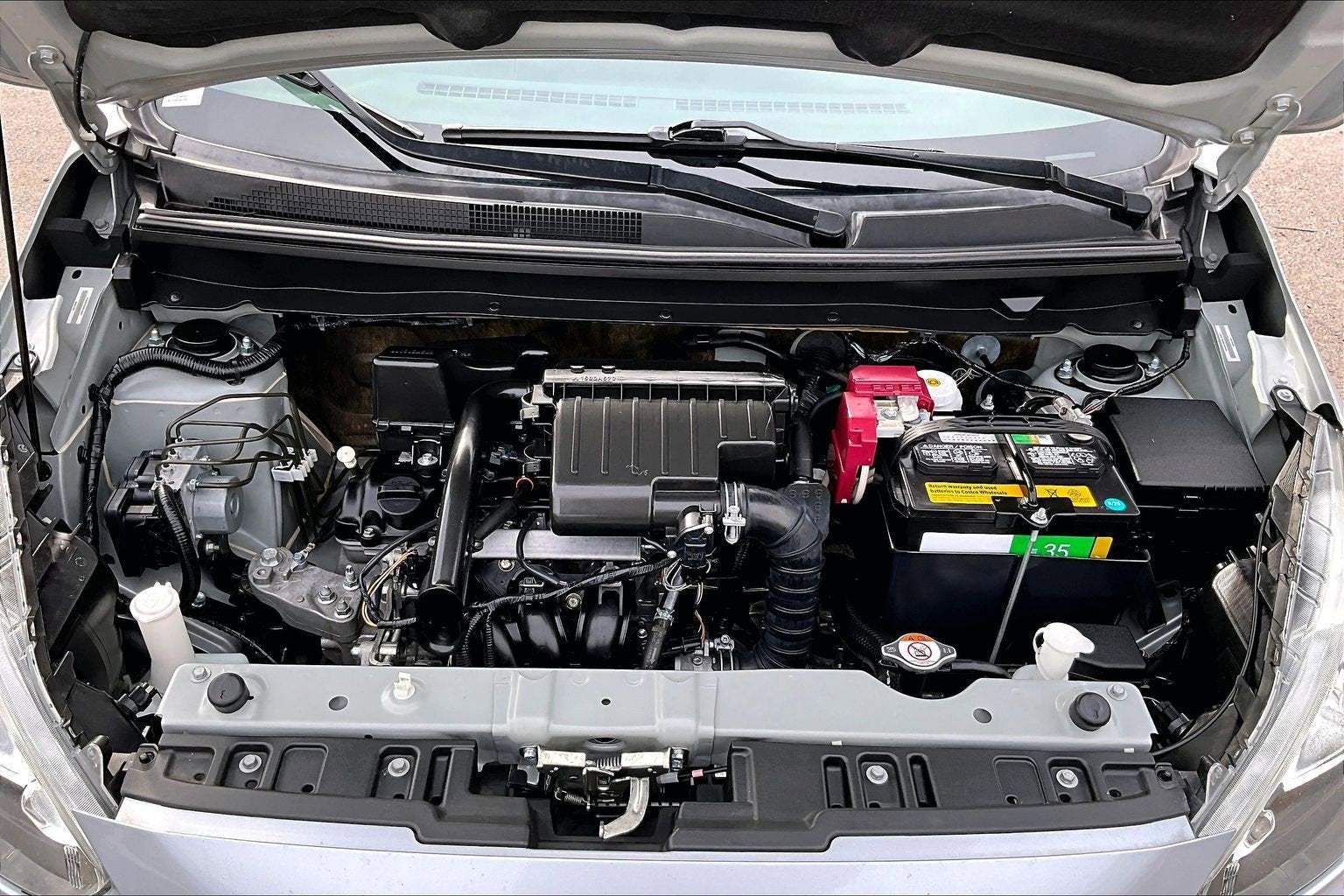 2019 Mitsubishi Mirage ES